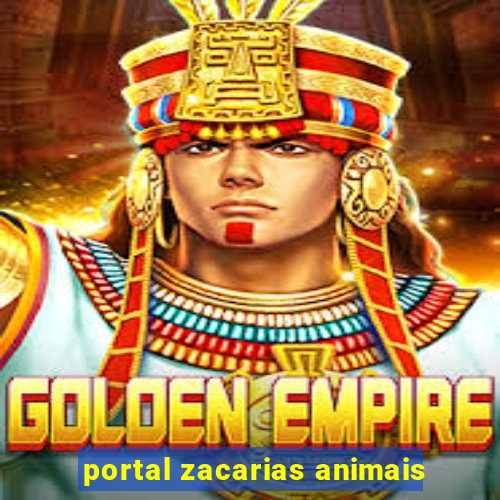 portal zacarias animais